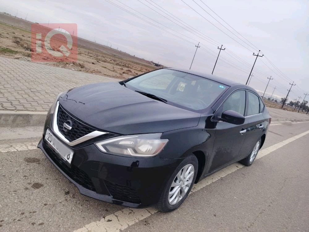 نيسان سنترا